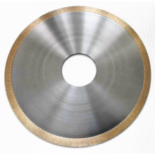 300mm thin strong diamond cutting saw blade for cut agate